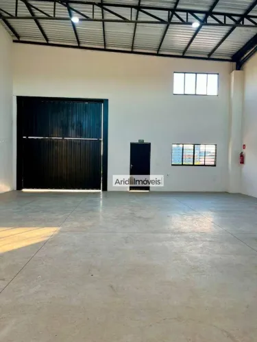 Salão à venda, 122 m² por R$ 589.000 - Vila São Jorge - São José do Rio Preto/SP