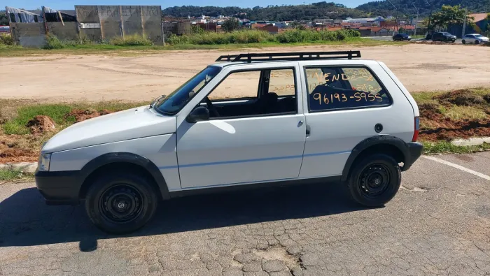 Fiat Uno Mille 1.0 Fire/ F.flex/ Economy 2P 2006