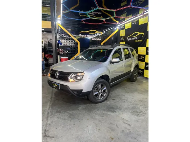 Renault Duster Expression 1.6 Hi-flex 16V Mec. 2018