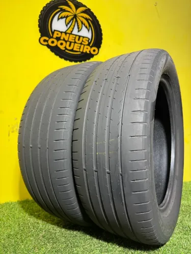 Pneus 205/55R17 Pirelli Scorpion - Meia vida original - R$ 350.00 O Par (Até 4x)
