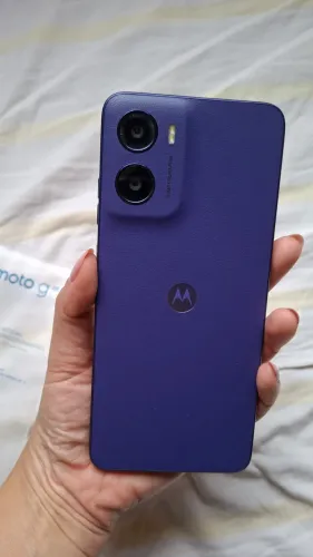 Moto G5 Violeta