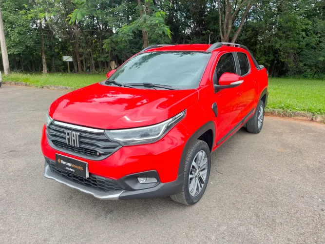Fiat Strada Volcano 1.3 Flex 8V CD Aut. 2023