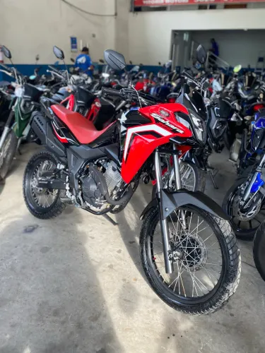 Honda Sahara 300cc 2024/24 (LEIA O ANÚNCIO)