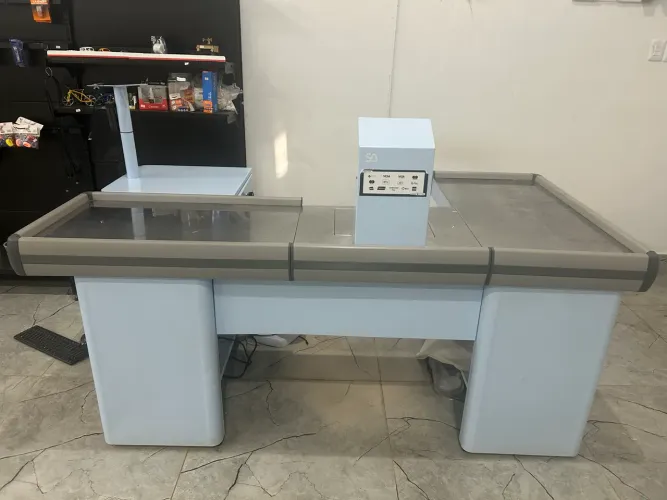Caixa atendimento mercado