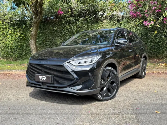 BYD Song Plus 1.5 16V Aut. (hibrido) 2025