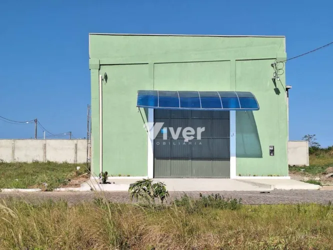 GALPÃO - BAIRRO JARDINS - BR 406