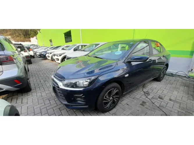 Chevrolet Onix Activ 1.4 8V Flex Aut. 4P 2026