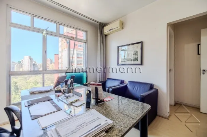 CONJUNTO COMERCIAL HIGIENÓPOLIS - 1 VAGA
