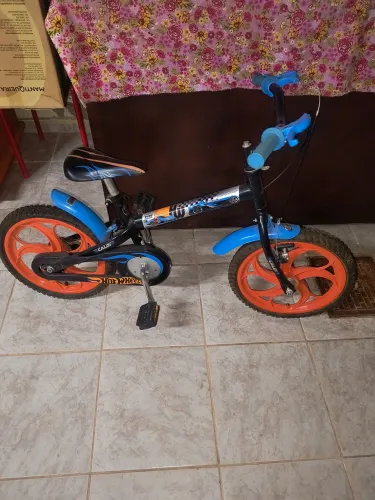 Bicicleta caloi aro 12