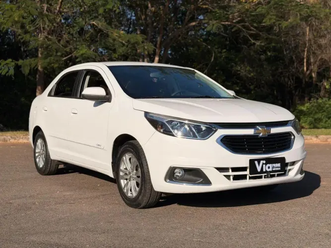 Chevrolet Cobalt LTZ 1.8 8V Econo.flex 4P Mec. 2017