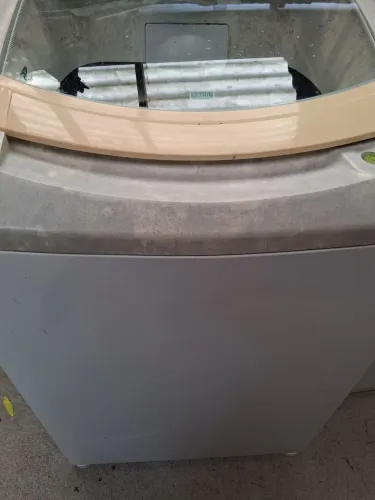 VENDO MAQUINA DE LAVA CÔNSUL 10KG MAQUINA FUNCIONANDO PERFEITAMENTE