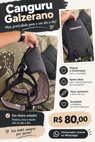 Canguru Galzerano