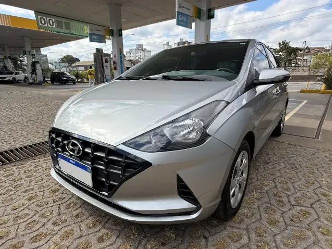 Hyundai HB20 Vision 1.0 Flex 12V MEC 2022