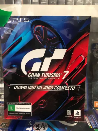 Gran Turismo 7 Digital