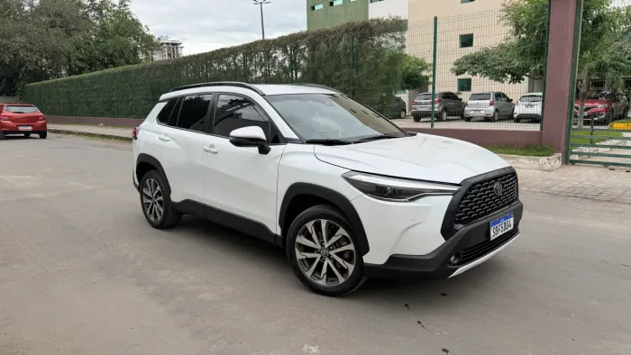 Toyota Corolla Cross XRE 2.0 16V Flex AUT 2024