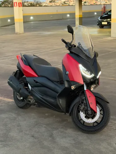 Yamaha XMAX 250ABS DARTHvander