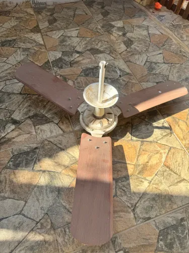 Ventilador de teto