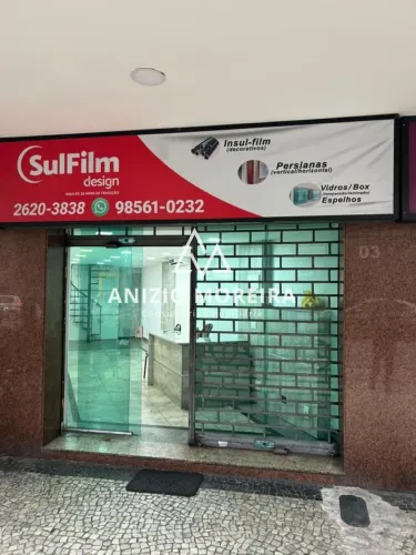 Loja para Locação em Niterói, Icaraí, 1 banheiro