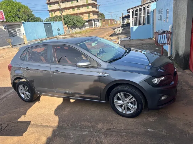 Volkswagen Polo 1.6 MSI Total Flex 16V 5P AUT 2019