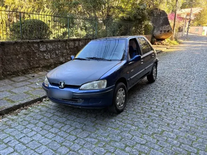 Peugeot 106 Soleil 1.0 5P 1999