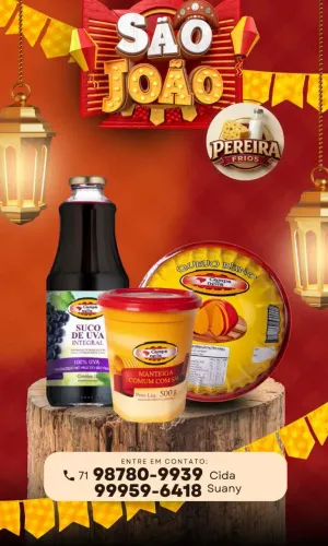Kit São João
