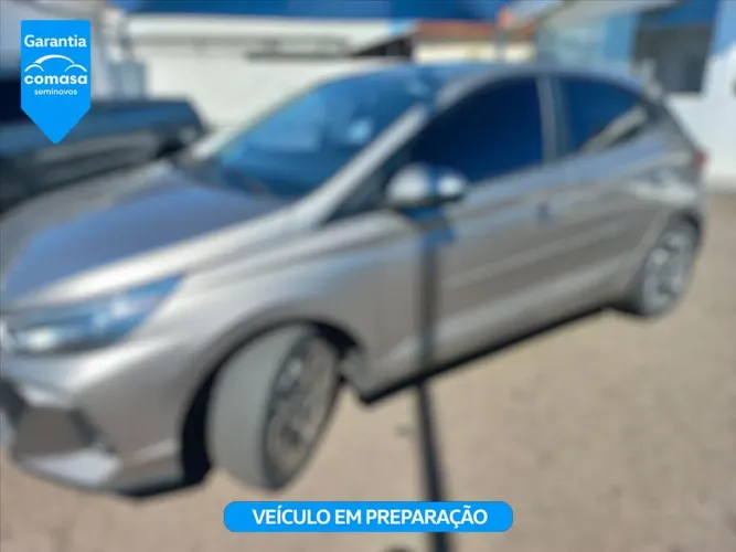 Hyundai HB20 Comf./c.plus/c.style 1.0 Flex 12V 2024