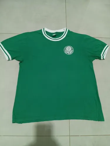 Camisas Retrô Palmeiras