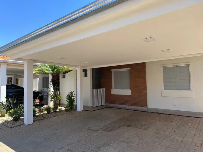 Casa de condomínio para venda com 140 metros quadrados com 3 quartos