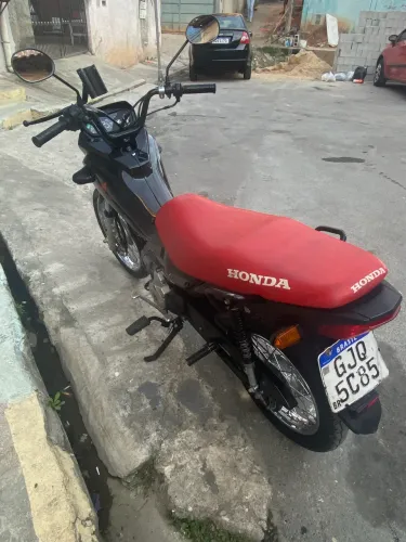 Honda Pop 110i 2021