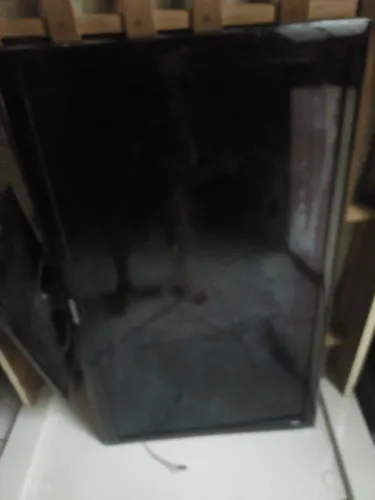 TELA TV SAMSUNG 40 tela quebrada