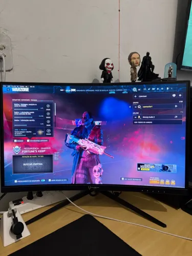 Monitor gamer Husky