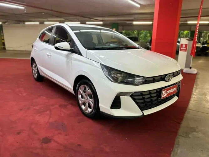 Hyundai HB20 Comfort 1.0 Flex 12V Mec. 2024