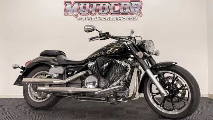 Yamaha Midnight Star 950
