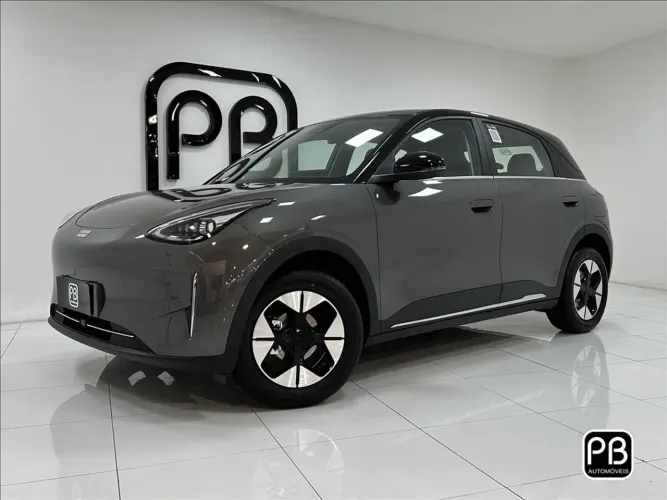 Geely EX2 Max 2026