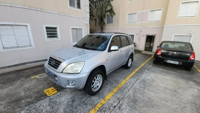 Chery Tiggo 2.0 16V Mec. 5P 2013