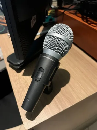 Microfone Audio Technica ATR1500x