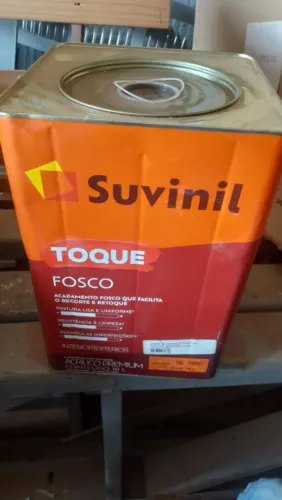 Tintas para residência