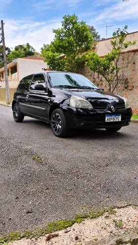 Renault Clio Campus Hi-flex 1.0 16V 3P 2009