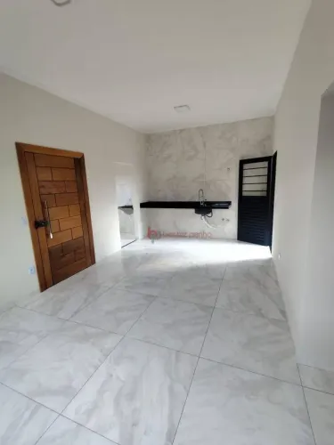 Casa com 2 Quartos à venda, 70 m² por R$ 390.000 - Condominio Eplatz - São José do Rio Pre