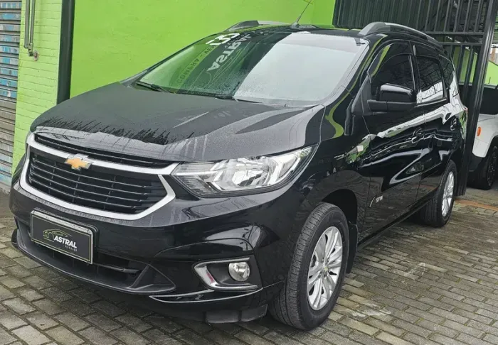 Chevrolet Spin LT 1.8 8V Econo.flex 5P Aut. 2019
