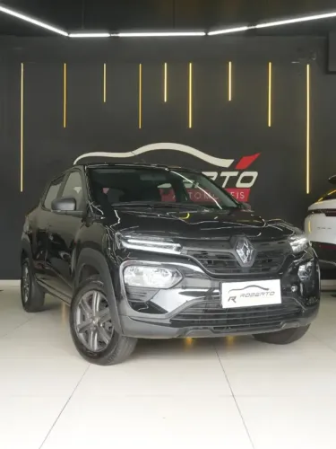 Renault Kwid Zen 1.0 Flex 12V 5P Mec. 2026