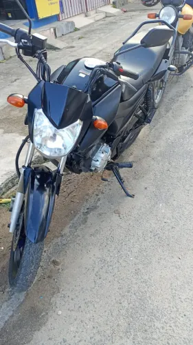 YAMAHA YBR 125 2024