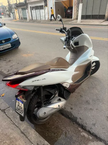 Honda PCX - Documentação 100% em dia | Só transferir
