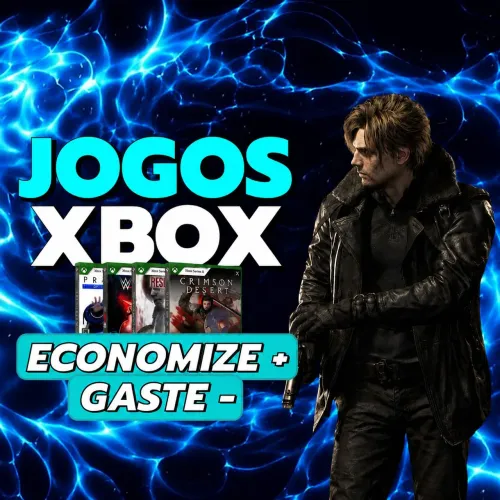 JOGOS PARA XBOX ONE E XBOX SERIES XS