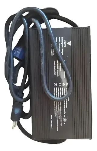 Carregador Bateria Scooter Elétrica Voltz Ev1  Original
