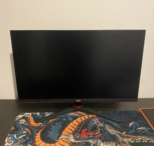 Monitor Gamer AOC 27?