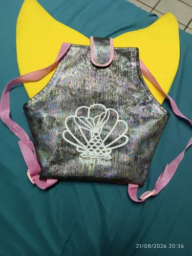 Cauda de sereia infantil 
