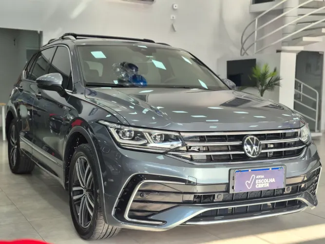 Volkswagen Tiguan Allspac R-line 300 TSI 2.0 2024