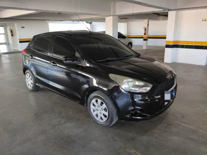 Ford KA 1.0 Se/se Plus Tivct Flex 5P 2018