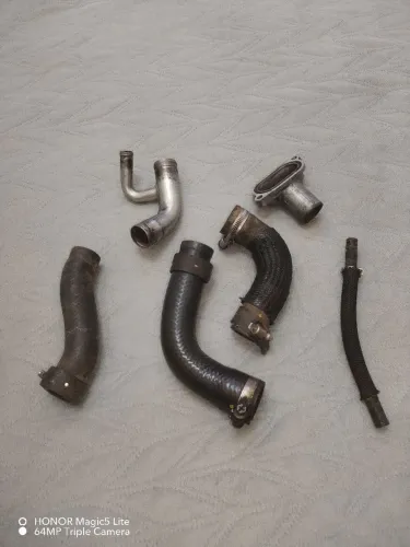 Peças do Radiador Xj6